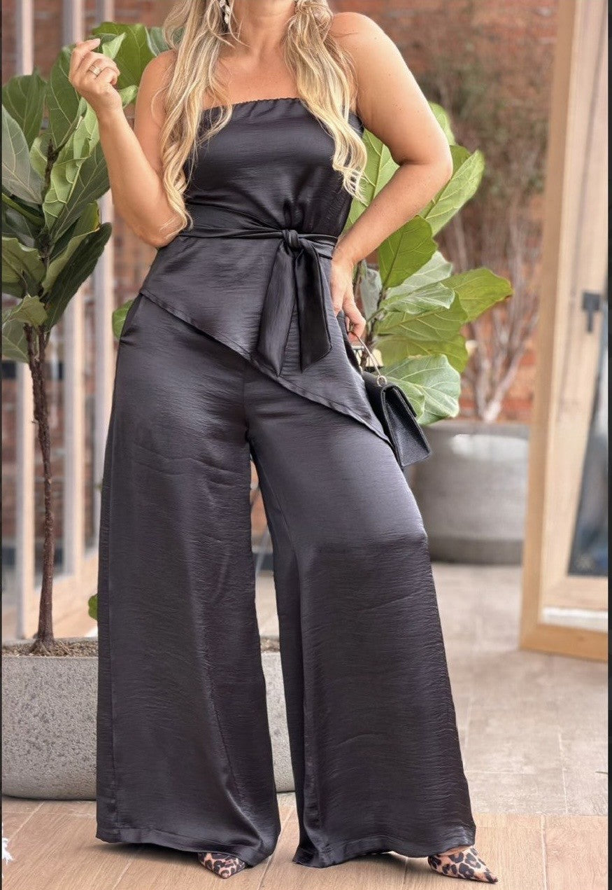 Set Seda Negro