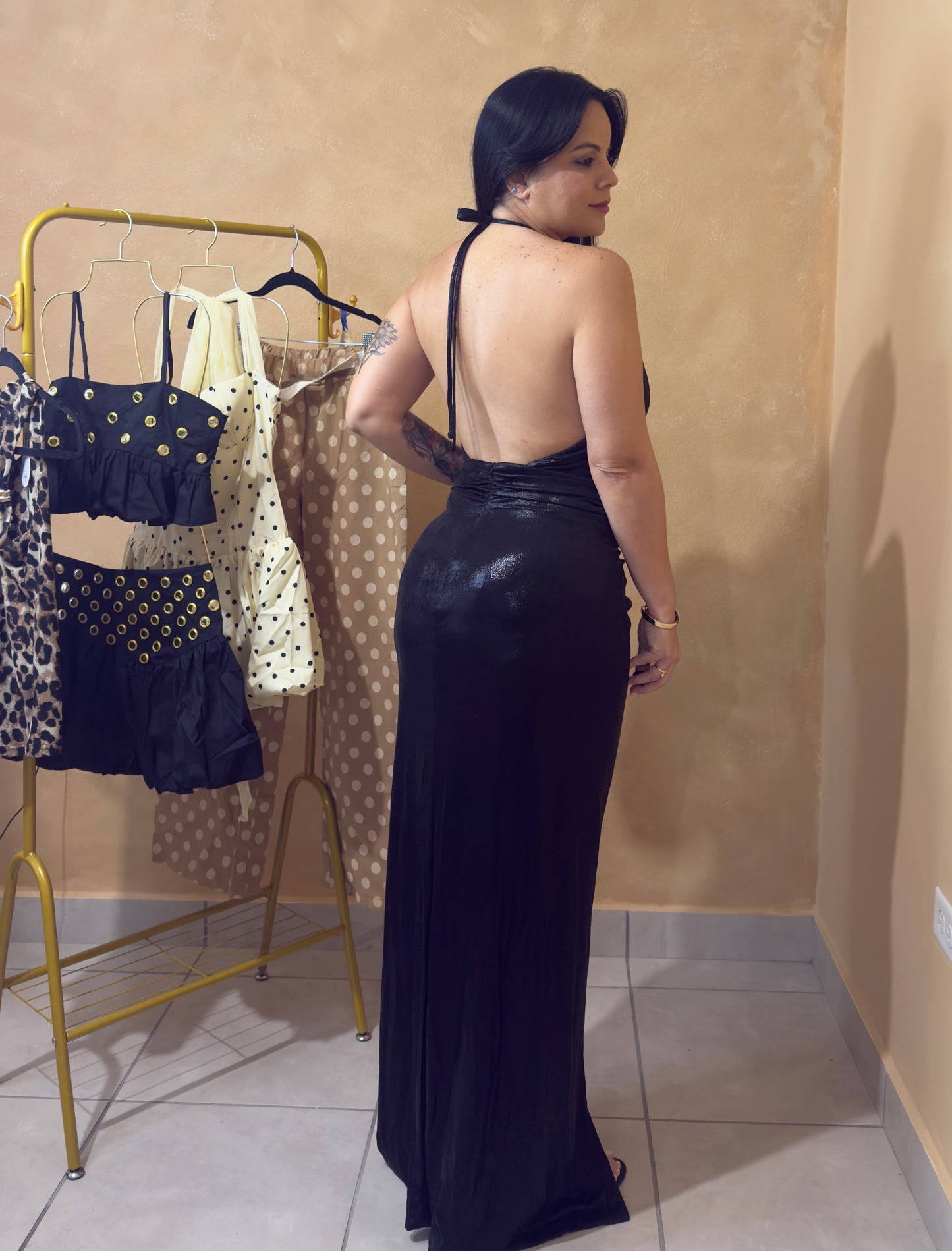 Black Aura