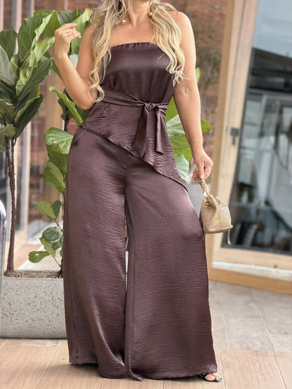 Set Seda Marron